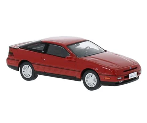 1989 Ford Probe GT Turbo in Red - IXO MODELS