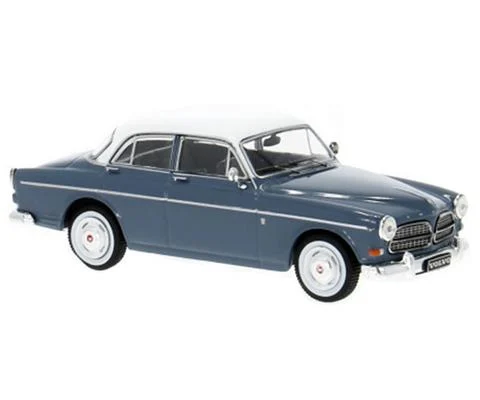 1961 Volvo 121 Amazon in Grey - IXO MODELS