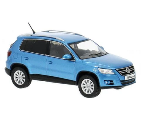 2007 Volkswagen Tiguan in Metallic Blue - IXO MODELS