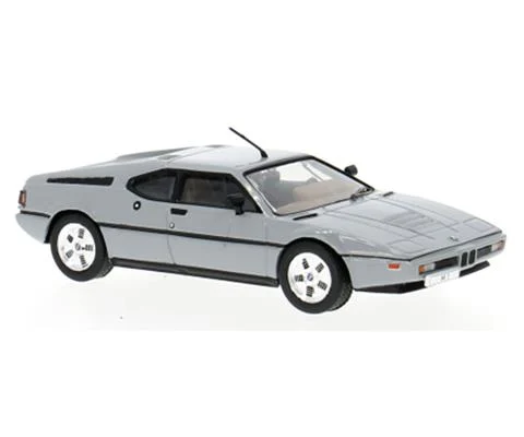 1978 BMW M1 in Gray - IXO MODELS