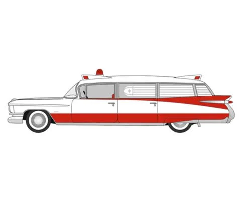 1959 Cadillac Miller-Meteor Ambulance