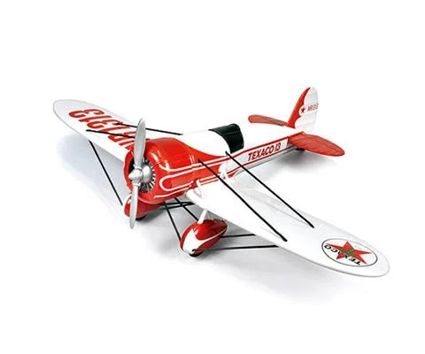 Texaco - Wings of Texaco #19 2011 - Texaco Travel Air Mystery Ship