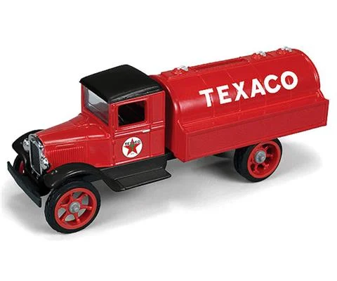 Texaco #29 2012 - 1931 Texaco Hawkeye Tanker Truck - Regular Edition - NEW TOOLING