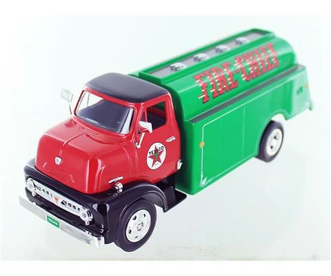 Texaco - 1953 Ford C-Series Fuel Tanker Truck - #9 2018 in the U S A Series