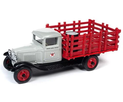 Texaco - 1930 Chevrolet Stake Truck - #12 2019 in the USA Series