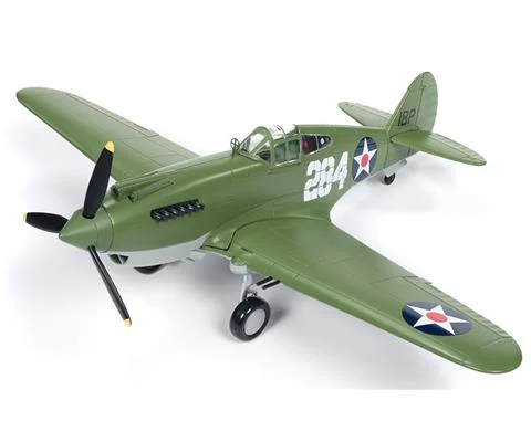 Texaco - 1941 Curtiss P-40B Tomahawk - #2 2019 in the Fuel