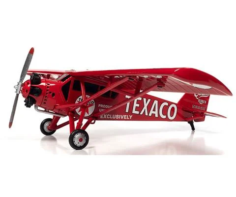 Texaco - 1929 Curtiss Robin Airplane - #4 2021 in the Fuel