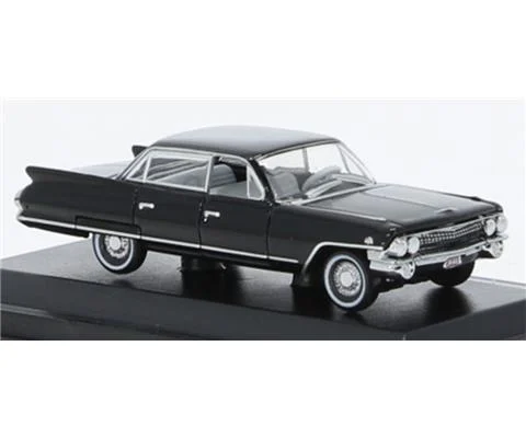 1961 Cadillac Sedan DeVille in Black - OXFORD