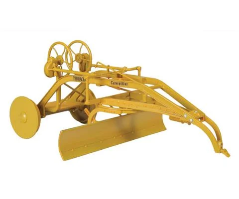 Caterpillar No 1 Terracer - SPECCAST