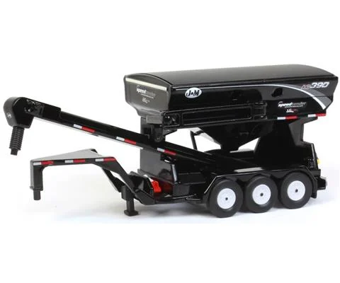 J M LC390 Seed Tender in Black - SPECCAST