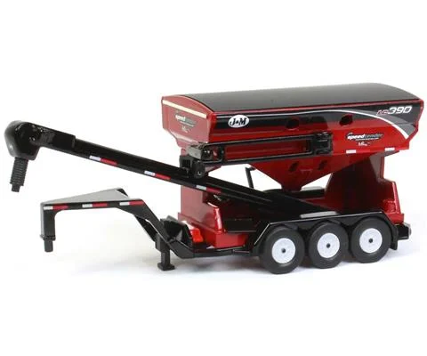 J M LC390 Seed Tender in Red - SPECCAST