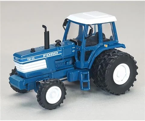 Ford TW 35 FWA Tractor with Duals - Toy Tractor Times 37th Anniversay Edition