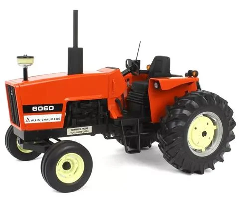 Allis-Chalmers 6060 Tractor - Summer Farm Toy Show