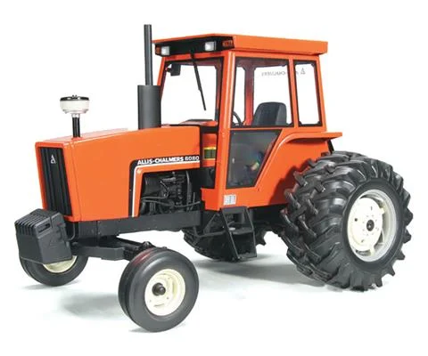 Allis-Chalmers 6080 Tractor with Duals - 2025 Lafayette Farm Toy Show Tractor