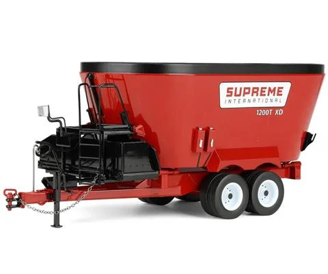 Supreme International 1200T Vertical Feed Mixer - SPECCAST
