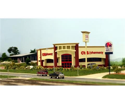 CVS Pharmacy Model Kit - SUMMIT