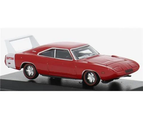 Daytona - Dodge Charger in Red and White