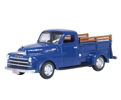 1948 Dodge B1B Pickup in Blue - OXFORD