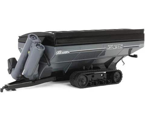 Elmers 2000 Haulmaster Grain Cart with Tracks in Gray - SPECCAST