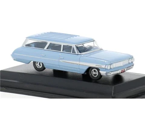 1964 Ford Country Squire in Light Blue - OXFORD