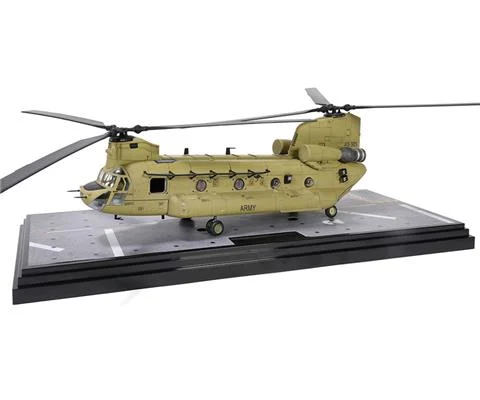 CH-47F - U S Boeing Chinook Helicopter 3rd Battalion 25th Combat Aviation Brigade 25th Infantry Division - 2013