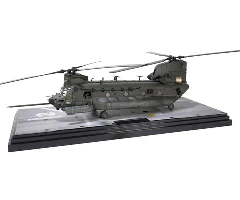 MH-47G - U S Army Boeing Chinook Helicopter #160 Special Operations Aviation Regiment 160th Soar Night Stalkers - 2014