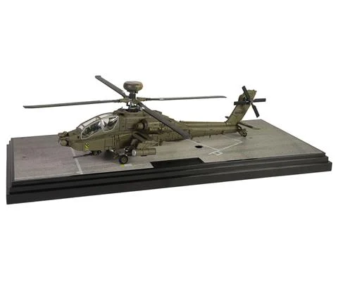 AH-64D - U S Army Boeing Longbow Apache Attack Helicopter 99-5135 of C Company 1-227 ATKHB 1st Cavalry Division 11th