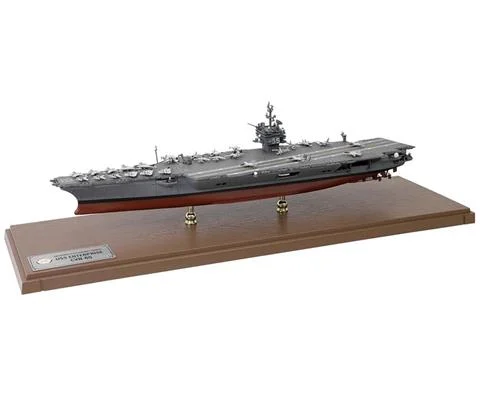 USS Enterprise-class Aircraft Carrier Enterprise CVN-65 - Full Hull Edition Operations Enduring Freedom 2001