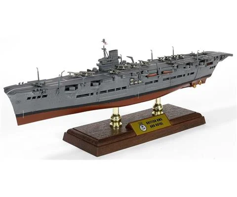 Great Britain Aircraft Carrier - HMS Ark Royal 91 - Operations off Norway 1941