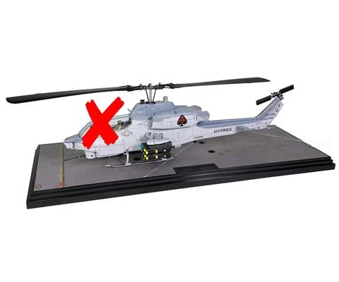 AH-1W Whiskey Cobra - Squadron 267 Final flight of the AH-1W Camp Pendleton 23 March 2012