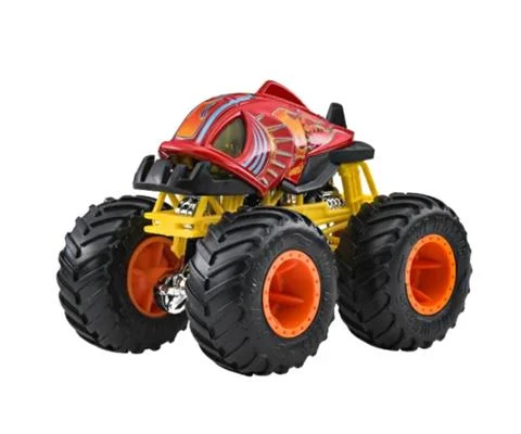 Piran-Ahhhh Monster Truck