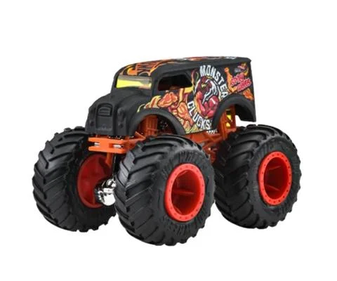 Monster Clucks Monster Truck - HOT WHEELS