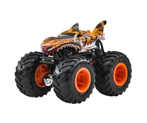Tiger Shark Monster Truck - HOT WHEELS