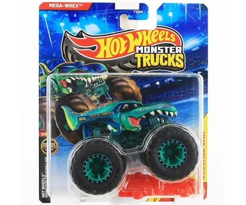Mega-Wrex Monster Truck