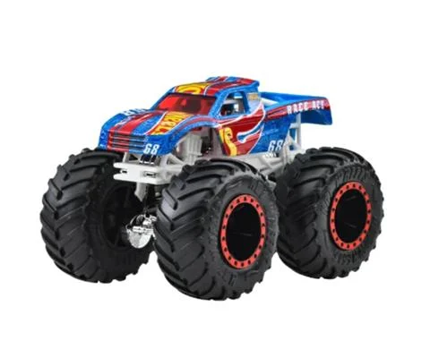 Race Ace Monster Truck - HOT WHEELS