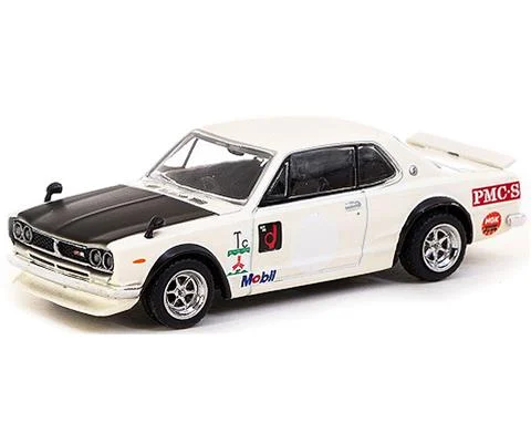 Nissan Skyline 2000 GT-R in White