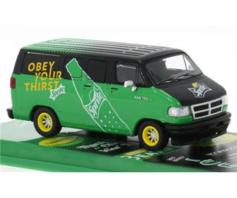 Sprite - Dodge Ram Delivery Van