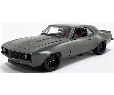 Rhino - 1969 Chevrolet Camaro Street Fighter in Grey