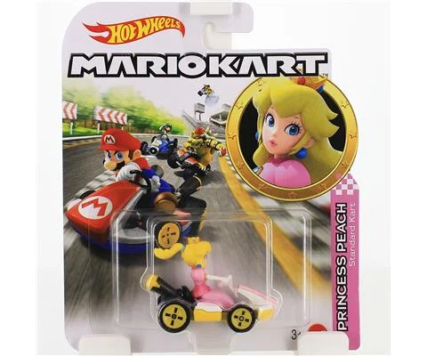 Princess Peach - Standard Kart