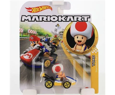 Toad - Standard Kart