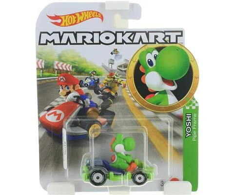 Yoshi - Pipe Frame