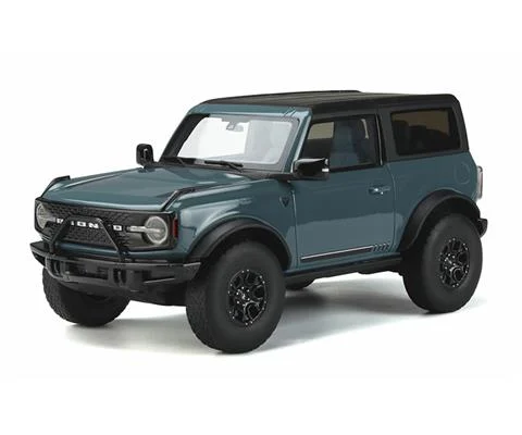 2021 Ford Bronco Area 51 First Edition - GT SPIRIT
