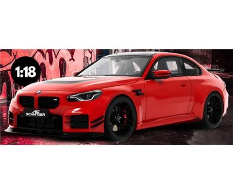 2023 BMW M2 G87 - AC Schnitzer - 2023 ACS2 Sport