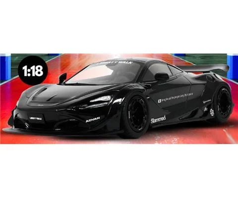 2023 McLaren 720S - LB-Works