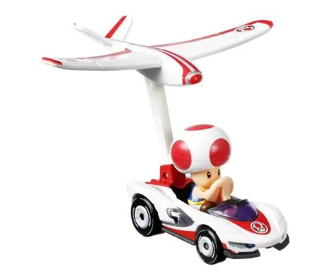 Toad in P-Wing with Plane Glider