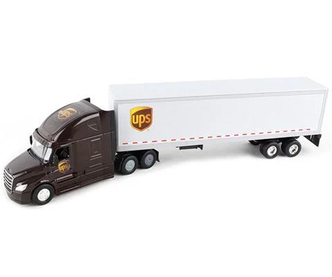 UPS Tractor Trailer - DARON