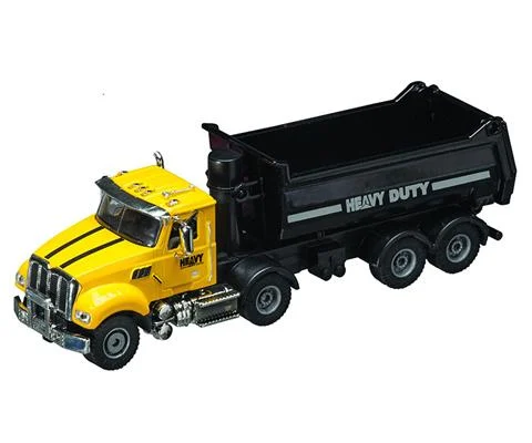 Heavy Duty Dump Truck - DARON