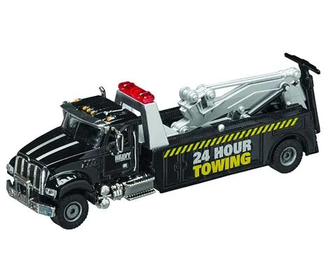 Heavy Duty Wrecker/Tow Truck - 24 Hour Towing