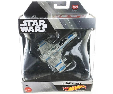 New Republic E-Wing Fighter