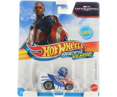 Captain America - Marvel
